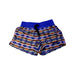 A Blue Shorts from Patagonia in size 5T for boy. (Front View)