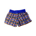 A Blue Shorts from Patagonia in size 5T for boy. (Back View)