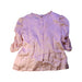 A Pink Long Sleeve Tops from Velveteen in size 8Y for girl. (Back View)