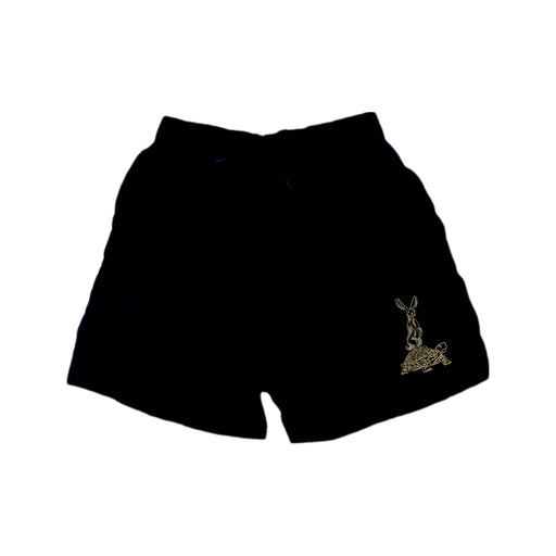 A Black Shorts from Vilebrequin in size 10Y for neutral. (Front View)