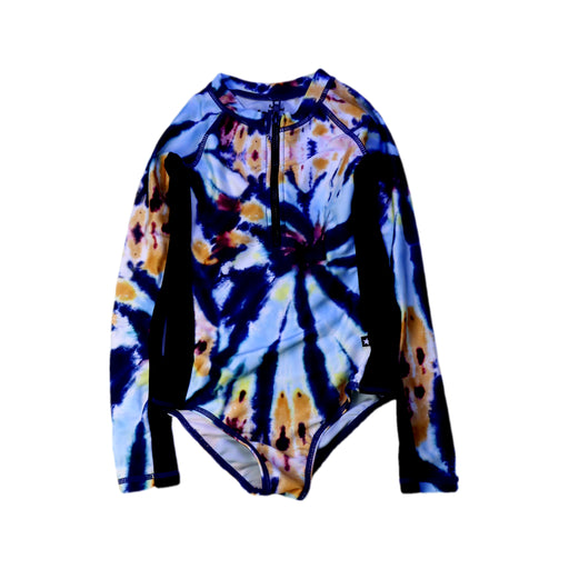 A Multicolour Swimsuits from Molo in size 6T for girl. (Front View)