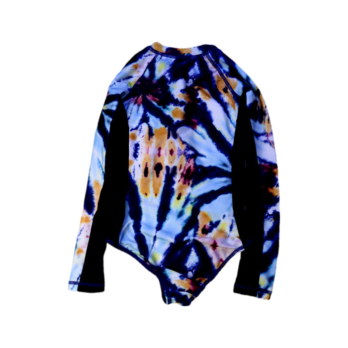 A Multicolour Swimsuits from Molo in size 6T for girl. (Back View)