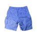 A Blue Shorts from Scotch & Soda in size 10Y for boy. (Back View)