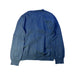 A Blue Cardigans from Cadet Rousselle in size 8Y for girl. (Back View)