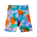 A Multicolour Swim Shorts from Bobo Choses in size 6T for girl. (Front View)