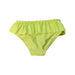 A Yellow Bikinis from Tea in size 4T for girl. (Back View)