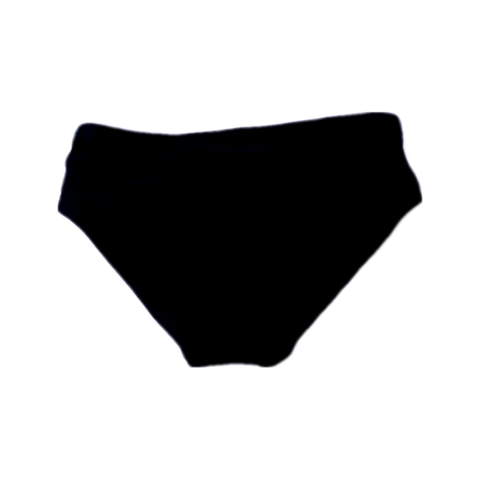 A Black Bikinis from Tea in size 4T for girl. (Back View)