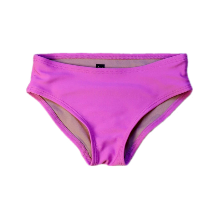 A Pink Bikinis from Tea in size 4T for girl. (Front View)