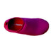 A Pink Aqua Shoes from Reima in size 6T for girl. (Front View)