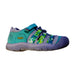 A Teal Sneakers from Keen in size 6T for neutral. (Front View)