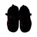 A Black Sandals from Keen in size 9Y for neutral. (Back View)