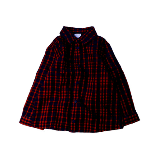 A Black Long Sleeve Shirts from COS in size 12-18M for boy. (Front View)