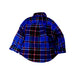 A Blue Long Sleeve Shirts from Ralph Lauren in size 12-18M for boy. (Back View)