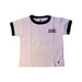 A White Short Sleeve T Shirts from Petit Bateau in size 6-12M for boy. (Front View)