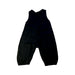 A Black Long Overalls from Numero 74 in size 2T for girl. (Front View)
