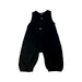 A Black Long Overalls from Numero 74 in size 2T for girl. (Back View)