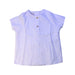 A White Short Sleeve Shirts from Paz Rodriguez in size 2T for neutral. (Front View)
