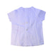 A White Short Sleeve Shirts from Paz Rodriguez in size 2T for neutral. (Back View)