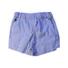 A Blue Shorts from Petit Bateau in size 12-18M for boy. (Back View)