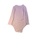 A Peach Long Sleeve Bodysuits from Liewood in size 18-24M for girl. (Back View)