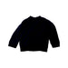A Black Buttoned Sweatshirts from COS in size 12-18M for boy. (Back View)
