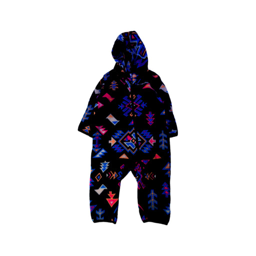 A Multicolour Snowsuits from Columbia in size 6-12M for boy. (Front View)