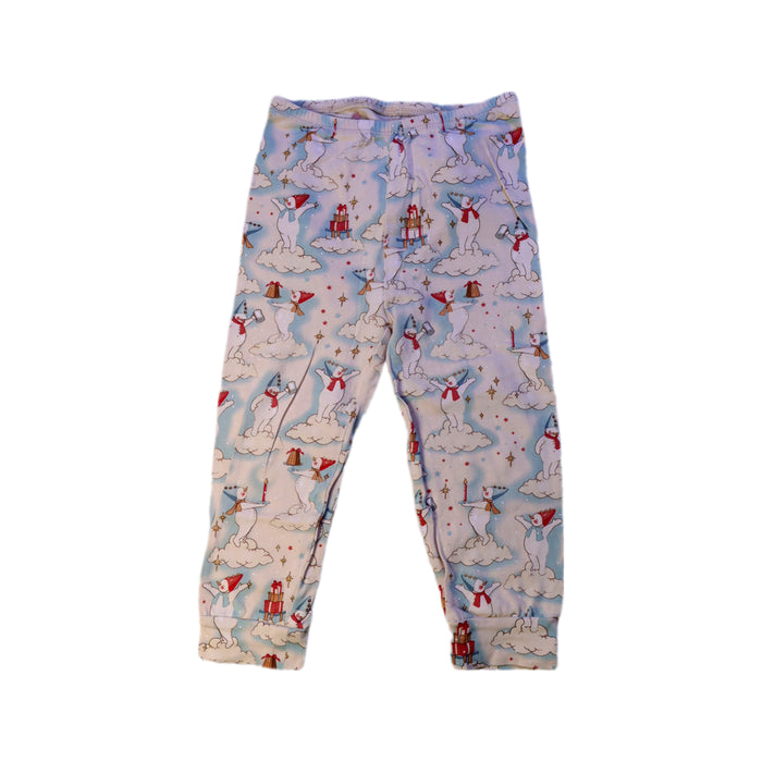 A Blue Casual Pants from Konges Sløjd in size 6-12M for neutral. (Front View)