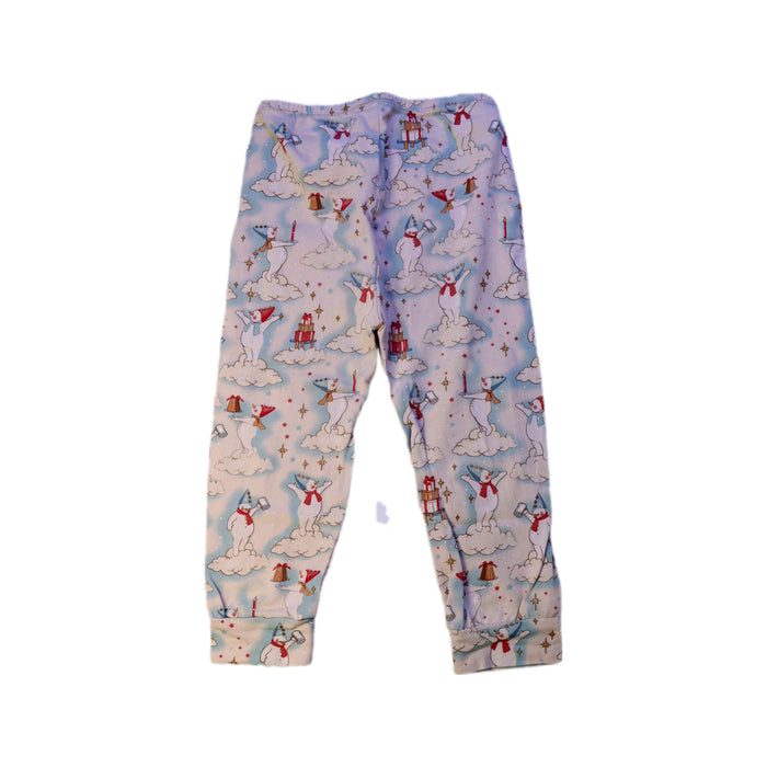 A Blue Casual Pants from Konges Sløjd in size 6-12M for neutral. (Back View)