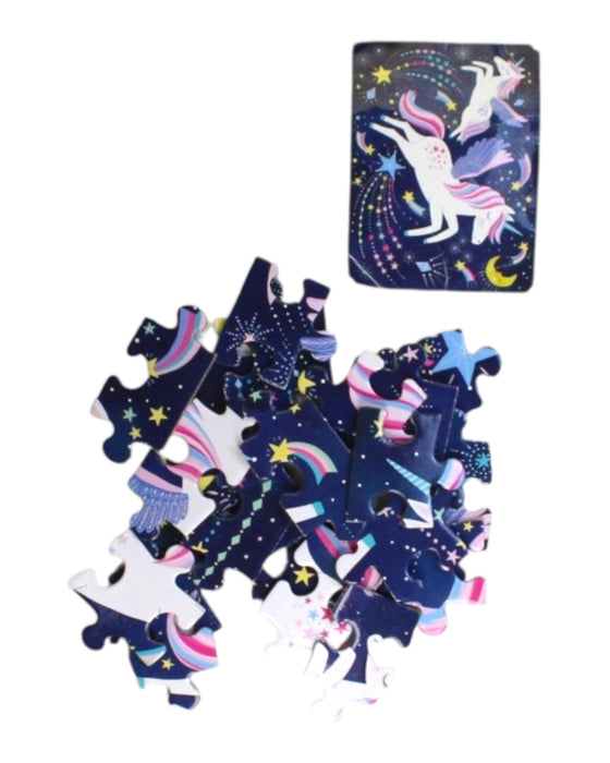 A Multicolour Board Games & Puzzles from Mudpuppy in size O/S for girl. (Front View)