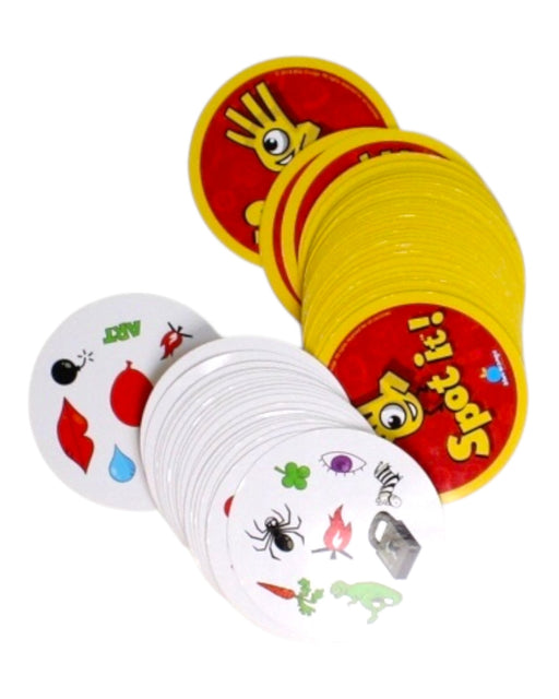 A Multicolour Board Games & Puzzles from Blue Orange in size 7Y for neutral. (Front View)