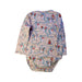 A Multicolour Long Sleeve Bodysuits from Konges Sløjd in size 6-12M for neutral. (Back View)