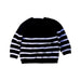 A Black Knit Sweaters from Petit Bateau in size 6-12M for neutral. (Back View)