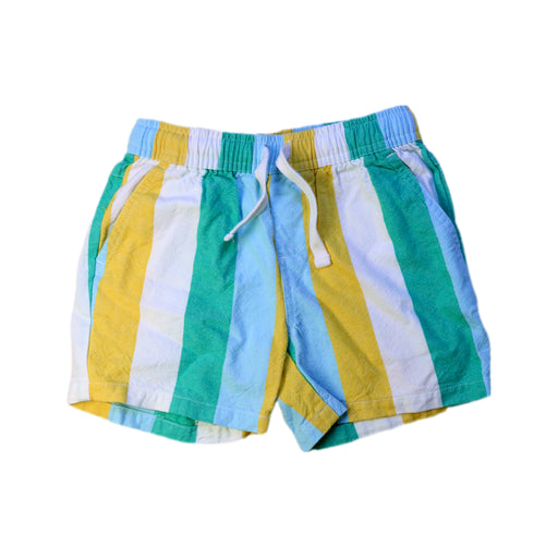 A Multicolour Shorts from Seed in size 4T for boy. (Front View)