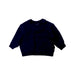 A Navy Crewneck Sweatshirts from Ralph Lauren in size 6-12M for boy. (Front View)