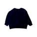 A Navy Crewneck Sweatshirts from Ralph Lauren in size 6-12M for boy. (Back View)