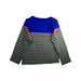 A Multicolour Long Sleeve T Shirts from Jojo Maman Bébé in size 5T for boy. (Back View)