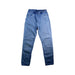 A Blue Casual Pants from Petit Bateau in size 8Y for girl. (Front View)