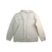 A Ivory Cardigans from La Coqueta in size 10Y for girl. (Back View)