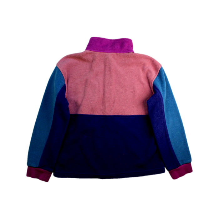 A Multicolour Lightweight Jackets from Patagonia in size 10Y for girl. (Back View)
