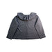 A Grey Lightweight Jackets from Il Gufo in size 10Y for girl. (Back View)