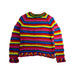 A Multicolour Knit Sweaters from Stella McCartney in size 10Y for girl. (Front View)