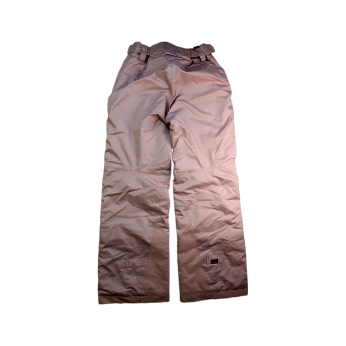 A Peach Ski Pants & Salopettes from Patagonia in size 10Y for girl. (Back View)