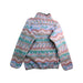 A Multicolour Buttoned Sweatshirts from Patagonia in size 10Y for girl. (Back View)