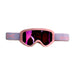 A Pink Ski Goggles from Anon in size 10Y for girl. (Front View)