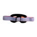 A Pink Ski Goggles from Anon in size 10Y for girl. (Back View)