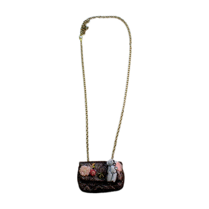 A Black Bags from bloomB in size O/S for girl. (Front View)