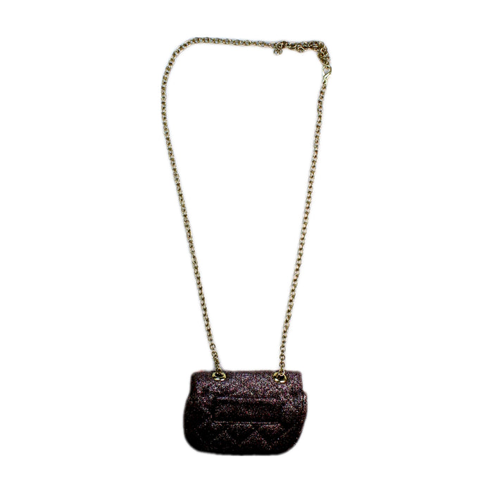 A Black Bags from bloomB in size O/S for girl. (Back View)
