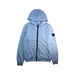 A Blue Hooded Sweatshirts from Stone Island in size 12Y for neutral. (Front View)