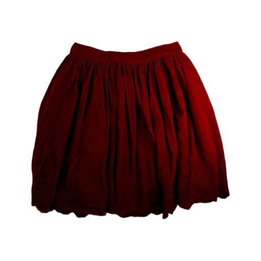 A Red Short Skirts from Molo in size 14Y for girl. (Front View)