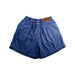 A Blue Shorts from Molo in size 12Y for girl. (Back View)